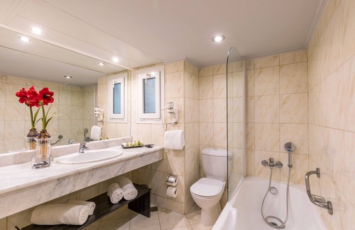 Kanoni Hotel | Ariti Grand Hotel Corfu