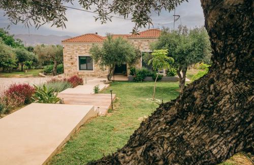 Agia Villa | Ariti Villa