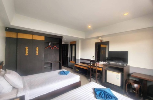 Chiang Rai Hotel | Ariya Inn Chiang Rai