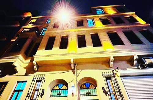 Taksim Apartamento | Ariya Yıldız