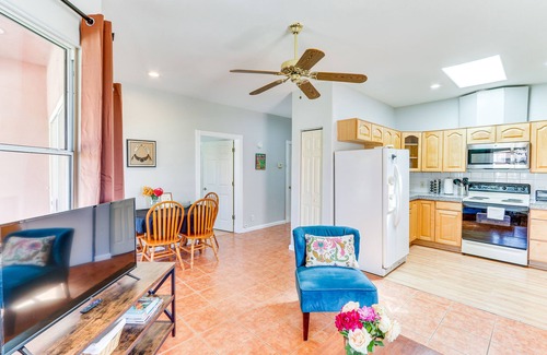Eleven Mile Corner Apartamento | Arizona Desert Vacation Rental w/ Pool Access!