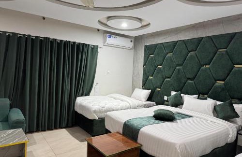 F-8 Sector Casa | Arizona Haven Guesthouse