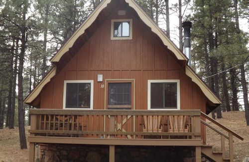 Flagstaff Hotel | Arizona Mountain Inn & Cabins