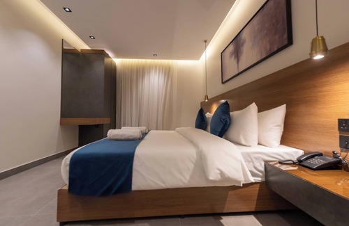 Al Shifa Hotel | Arjaan Park Al Shifa