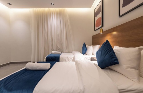 Al Shifa Hotel | Arjaan Park Al Shifa