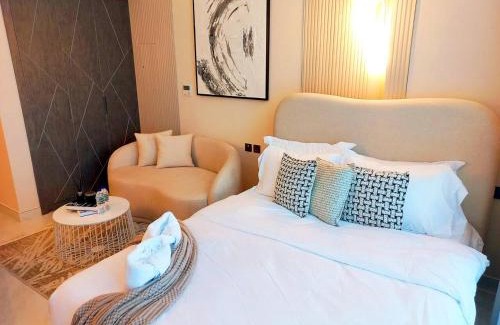 Al Barsha Apartamento | Arjan Bright Studio w Resort Amenities Samana PV by Vibel