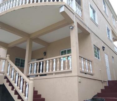 Villa Apartamento | Ark Royal of the Caribbean