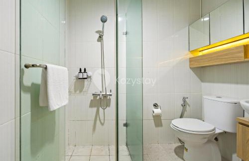 Senayan Apartamento | Arka by Kozystay - Semanggi