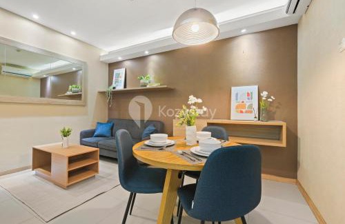 Senayan Apartamento | Arka by Kozystay - Semanggi