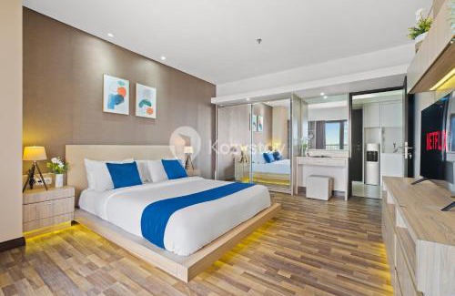 Senayan Apartamento | Arka by Kozystay - Semanggi