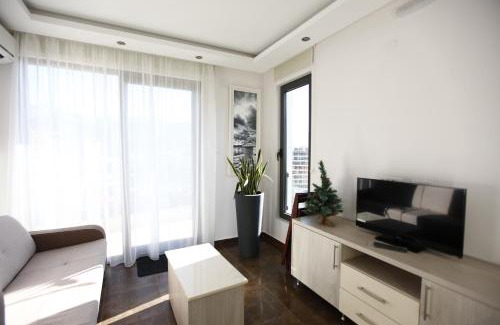 Budva Hotel | Arka Rooms&Apartments