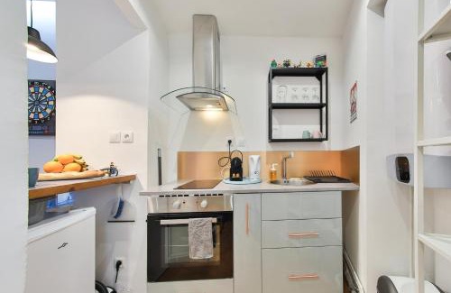 Mulhouse Apartamento | Arkade - gaming room proche gare - jeux