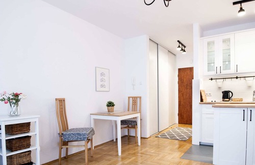 Warsaw Apartamento | Arkadia Chillout Apartment