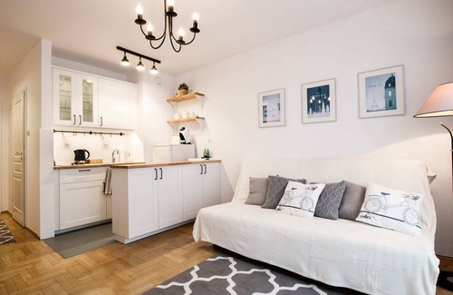Warsaw Apartamento | Arkadia Chillout Apartment