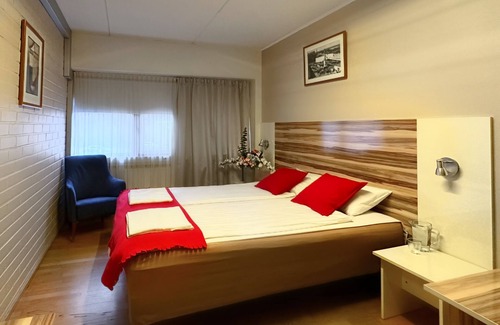 Koillinen District Hotel | Arkadia Hotel & Hostel