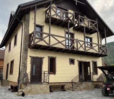 Mykulychyn Casa | Arkan