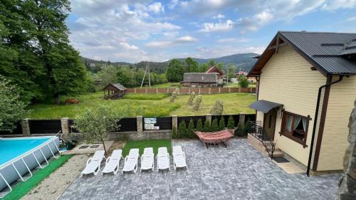 Mykulychyn Casa | Arkan
