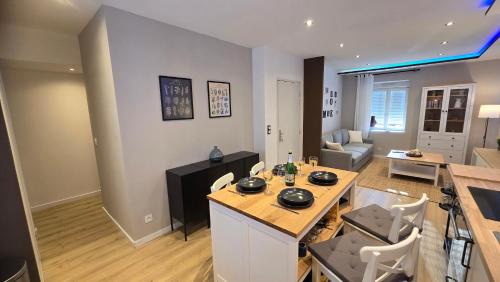 Dole Apartamento | ARKANA, appartement avec 2 places de parking