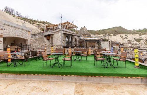 Goreme Hotel | Arkelas Cave House