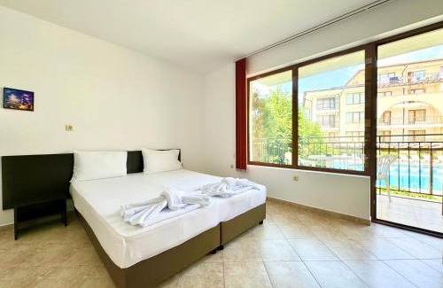 Sunny Beach Apartamento | Arkite Complex