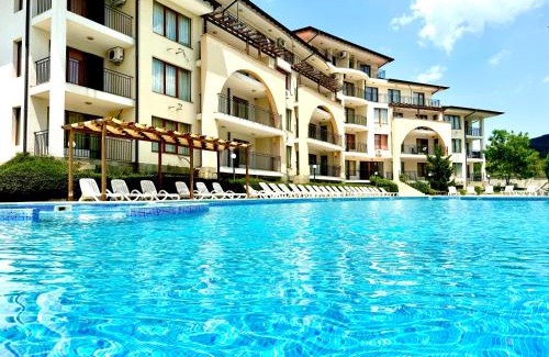 Sunny Beach Apartamento | Arkite Complex