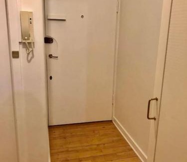 Charlottenlund Apartamento | Arkitekt tegnet lejlighed