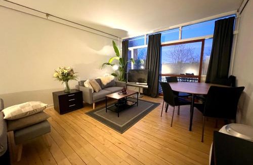 Charlottenlund Apartamento | Arkitekt tegnet lejlighed