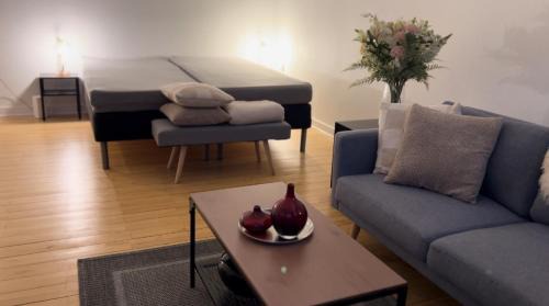 Charlottenlund Apartamento | Arkitekt tegnet lejlighed