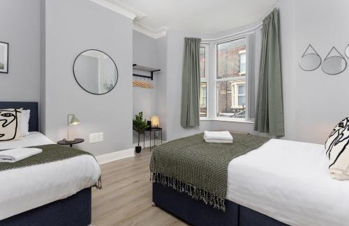 Anfield Casa | Arkles House - Air Host & Stay - Anfield