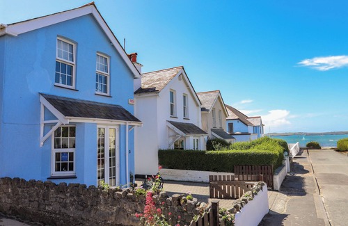 Rhosneigr Cabaña | Arkoo
