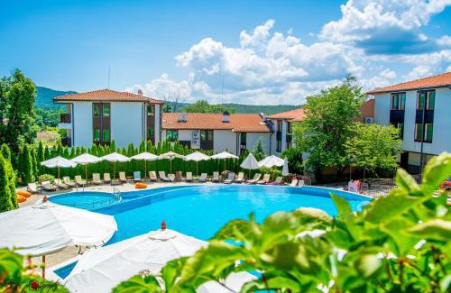 Dyuni Complejo | Arkutino Family Resort