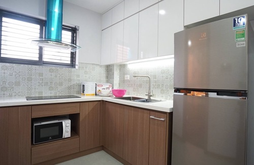 Nhat Tan Apartamento | ARL Trinh Cong Son Hotel