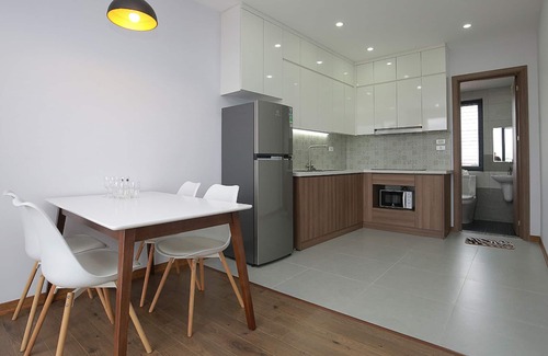 Nhat Tan Apartamento | ARL Trinh Cong Son Hotel