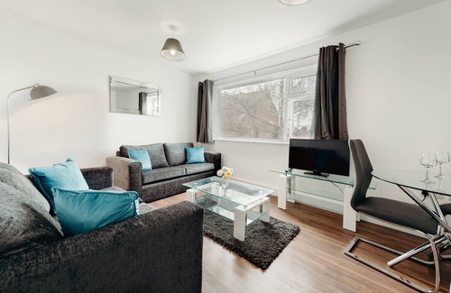 Hinckley Apartamento | Arlan Apartments for Comfort and Ease, Hinkley - Apt. A