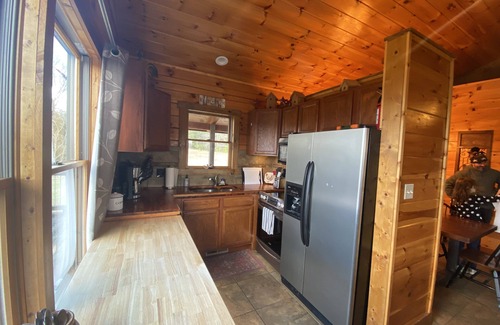 Piney Mountain Casa | Arlene’s Escape at Piney Mountain Preserve.