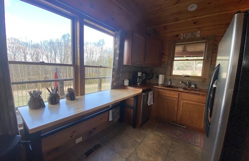 Piney Mountain Casa | Arlene’s Escape at Piney Mountain Preserve.
