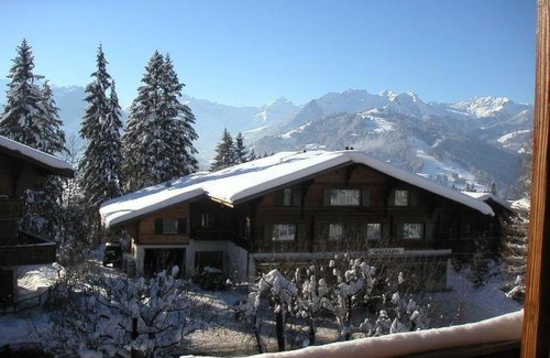 Schoenried Apartamento | Arlette Nr. 30 by Interhome