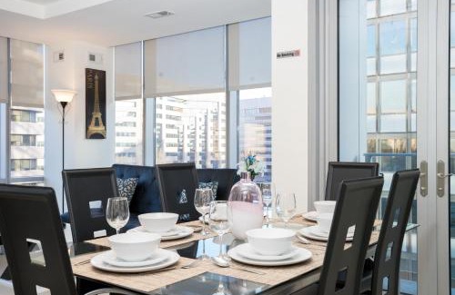 Crystal City Apartamento | Arlington 2BR 2Ba Fully Furnished Apartment in Crystal City apts