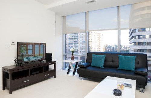 Crystal City Apartamento | Arlington 2BR 2Ba Fully Furnished Apartment in Crystal City apts