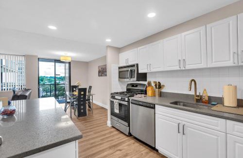 Crystal City Apartamento | Arlington 2BR Furnished Apartment in Crystal City apts