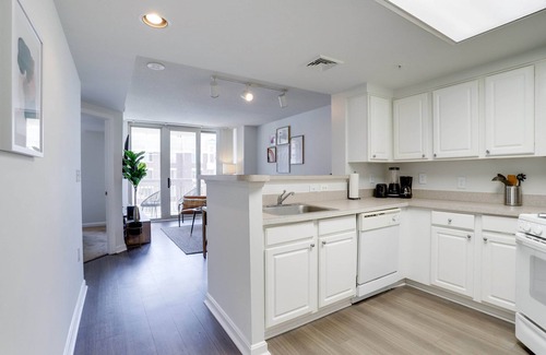 Ballston Apartamento | Arlington Apartments Near DC
