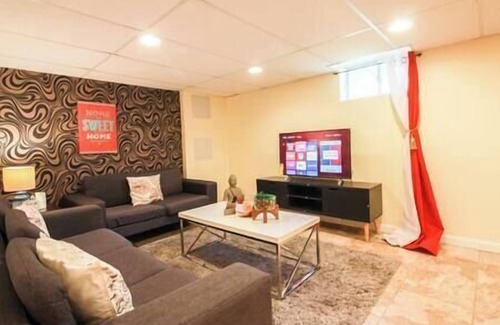 Penrose Apartamento | Arlington | Buddha | Lower Suite |Center|Clarendon