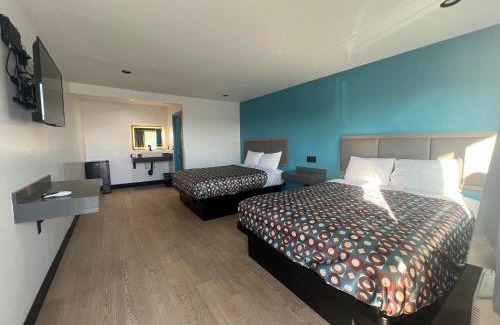 Inglewood Hotel | Arlo Motel