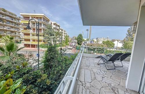 Pointe Croisette Apartamento | ARM1 - Beau 2 pièces avec terrasse d'angle