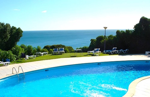 Alporchinhos Apartamento | Armação DE Pêra Twins 2 With Pool