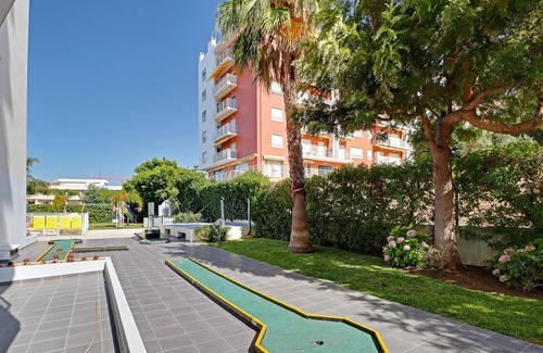 Armacao de Pera Apartamento | Arma O DE P RA Central