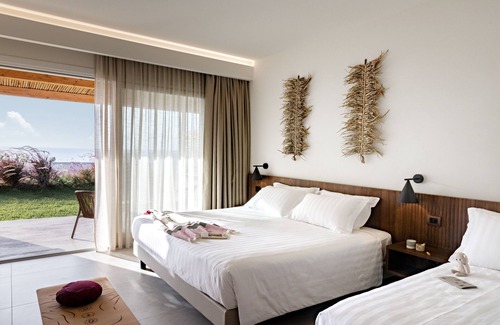 Marina di Zambrone Cama Y Desayuno | Armacera Resort
