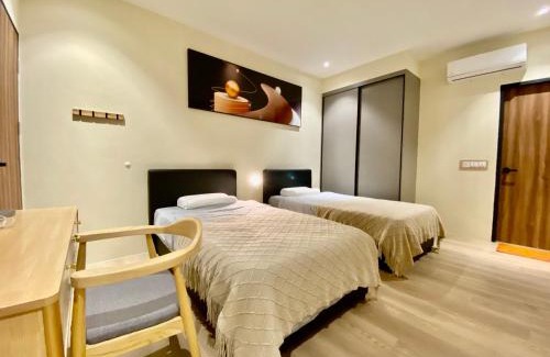 Kuching Apartamento | Armadale Residence-3R3B-GalaCity Airport-Free 2 Parking