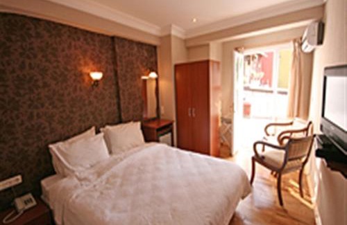 Sultanahmet Hotel | Armagrandi Spina Hotel-Special Category
