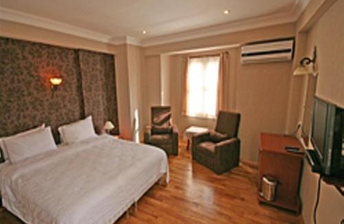 Sultanahmet Hotel | Armagrandi Spina Hotel-Special Category